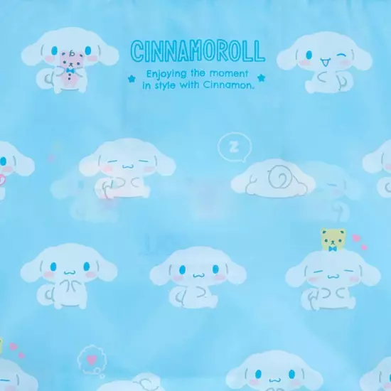 Shopping Eco Bag with Pouch SANRIO Cinnamoroll Brand New