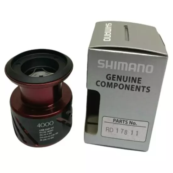 SHIMANO SPARE SPOOL TO FIT STRADIC CI4+ FB FRONT DRAG REEL ALL SIZES AVAILABLE 