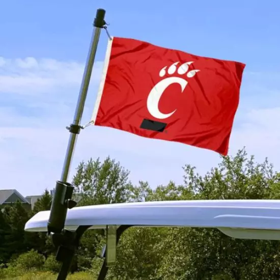 Cincinnati Bearcats UC Boat Small Golf Cart Flag