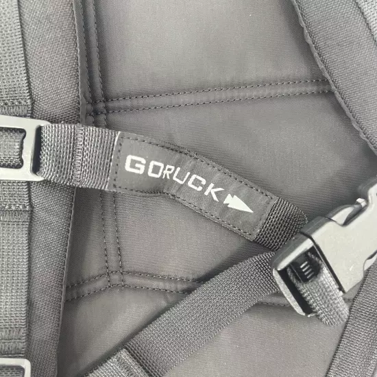 Goruck GR2 34L Travel Backpack, Black