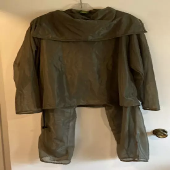 Cabela’s Mesh Insect Jacket and Pants Set Size Large