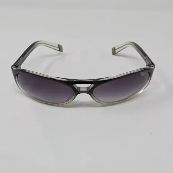 Black Flys Premium Edition : Flyway Patrol-Clear Smoke/ Purple Lens-Sunglasses