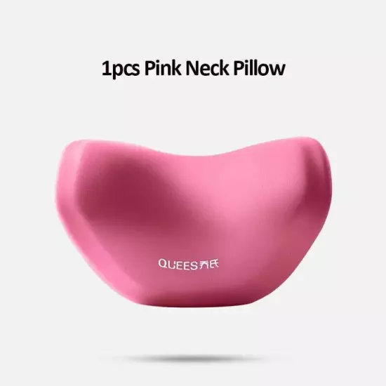 Car Headrest Pillow Auto Neck Cushion Car Back Lumbar Pillow Guard Head Support