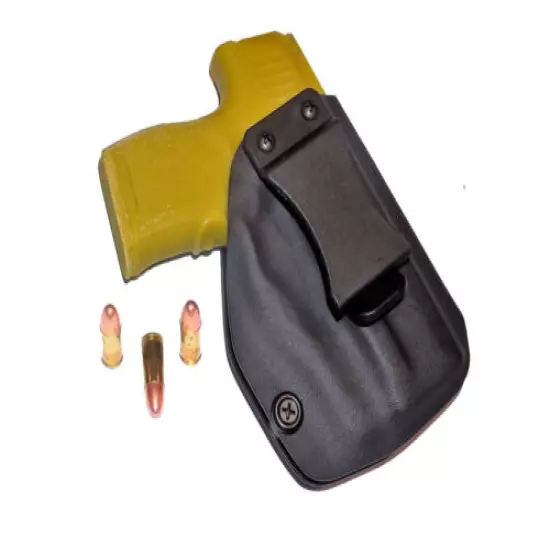 Aggressive Concealment IWB Kydex Holster fits Sig Sauer P365 w/TR27 Armalaser