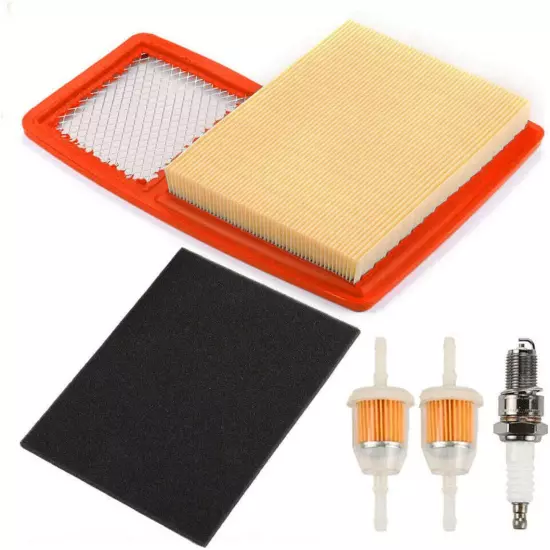 For Yamaha Golf Cart Tune up Kit Spark Plug Air Filter G16 G22 G29 Drive Gas