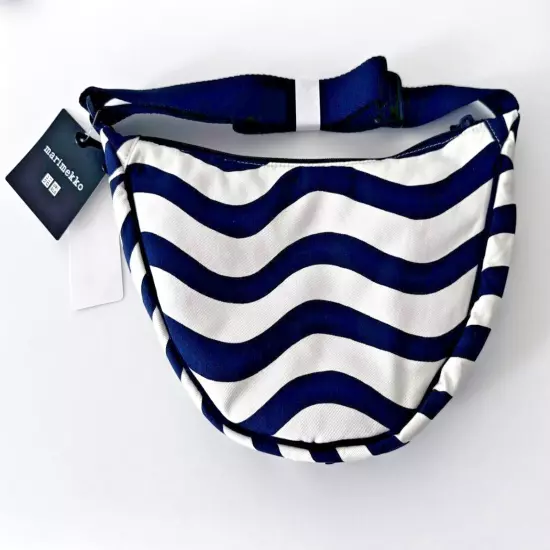 Marimekko Uniqlo Collab Round Mini Shoulder Bag Spring Summer 2024 Limited JAPAN