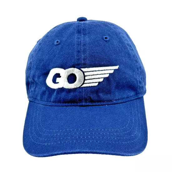 Adult GO CAP Blue - OSFM - Adjustable