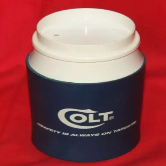 COLT Firearms Factory Drink Coozie