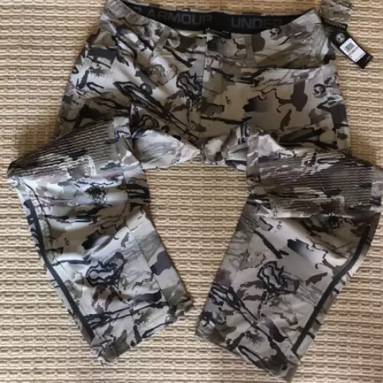 Under Armour Storm Barren Camo Ridge Reaper Raider Pants 1316961 42x32