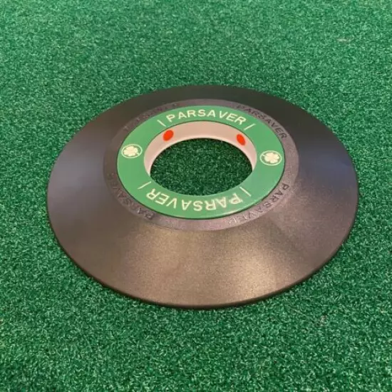 Parsaver 3-Ring Pressure Putt Training Aid