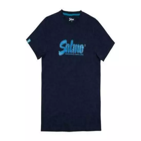 NEW 2021 Salmo Slider Tee / Fishing T-Shirt Clothing