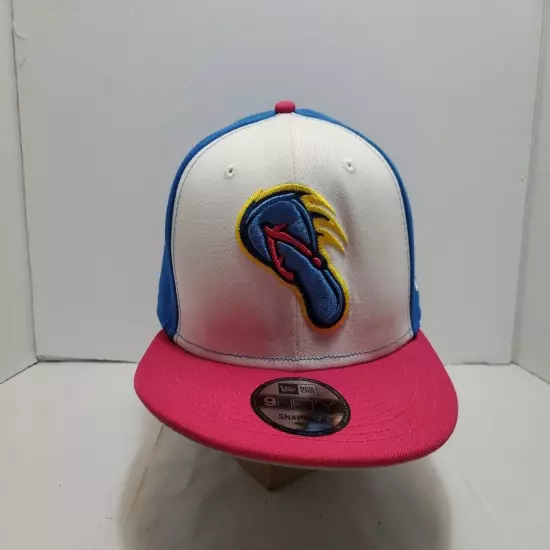 Minor League Baseball San Antonio Missions New Era 9FIFTY Cap Snapback NWOT 