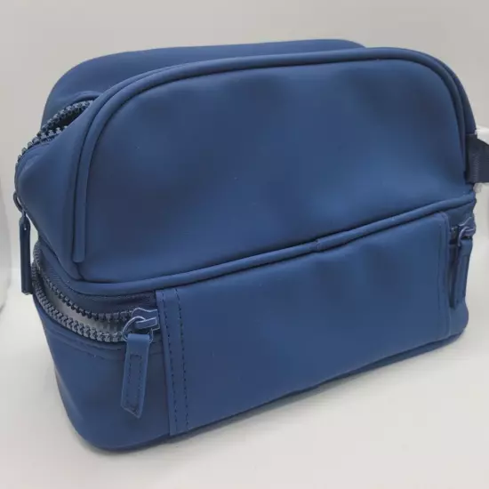 Ultimate Travel Bag - Toiletries and Personal Care Products - BLUE SNOW NEW