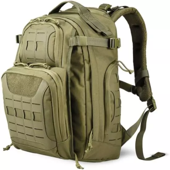 Multi function Tactical 1000D Condura Nylon Backpack for Outdoor Hiking Camping