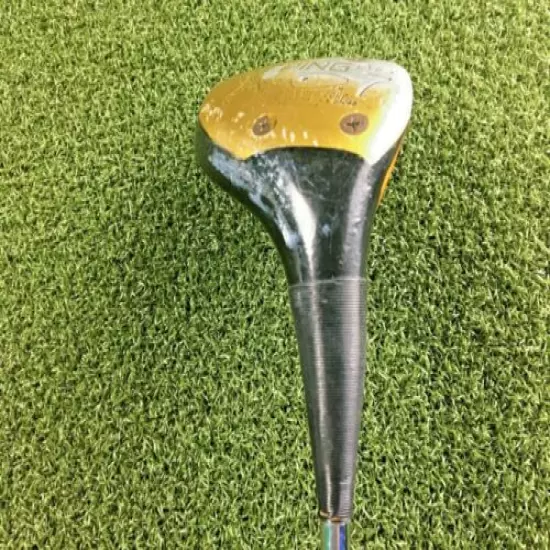  Ping Karsten Eye 2 Heel-Toe 7 Wood RH ZZ Lite Stiff Steel ~40.5" / Nice /mm3511