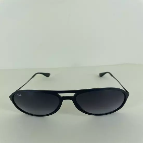 RAY-BAN RB4201 ALEX AVIATOR BLACK