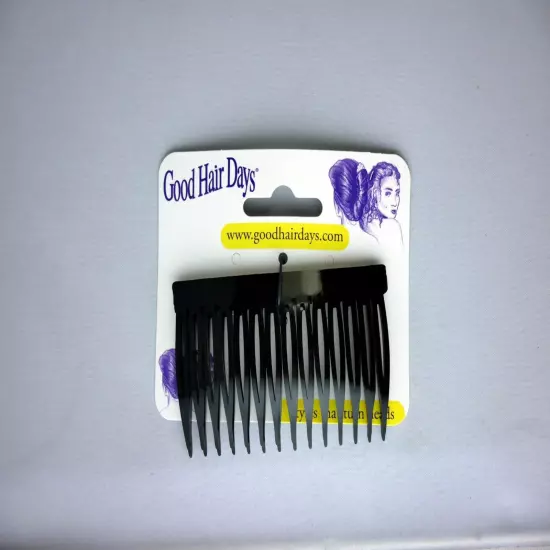 The Original Grip-Tuth® Good Hair Days Tuck Side Combs Made in USA Mix&Match