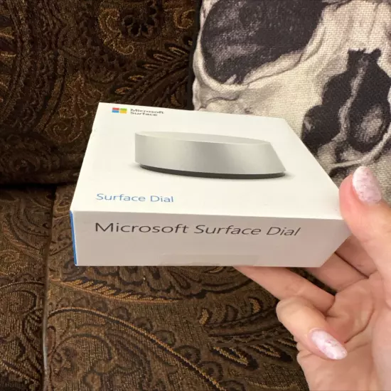 Microsoft Surface Dial Cursor - Brand New Sealed