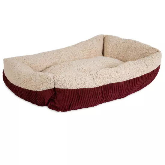 Aspen Pet Self-Warming Bolster Mat