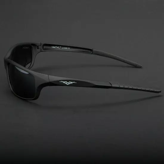 Polarized Sport Sunglasses New Wrap Around FISHING DRIVING GOLFING US