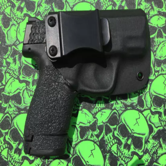 Ruger LC9/LC9S/LC380/EC9S Custom Kydex IWB " INSIDE THE WAISTBAND " 