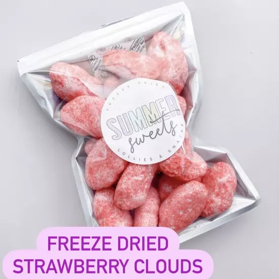 Freeze Dried Lollies - Australian Made! Candy | Lollies | Icecream