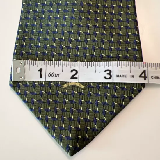 Tommy Hilfiger Men’s Tie 100% Silk