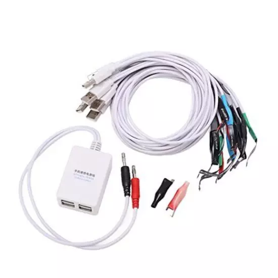 Mobile Phone Repair Power Test Cord Power Supply Test Cable Boot Control Line 