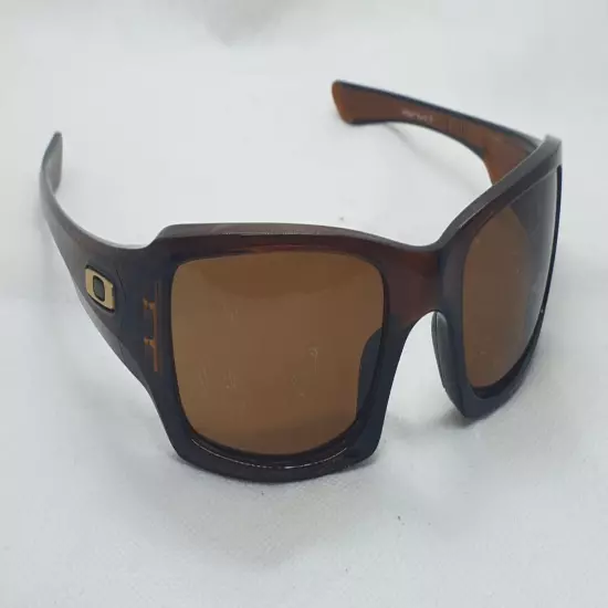 Oakley Squared Five OO9238-05 Sunglasses Frame Brown