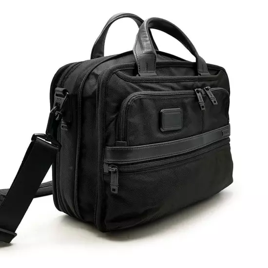 Tumi Business Bag Alpha 2 03-24021801