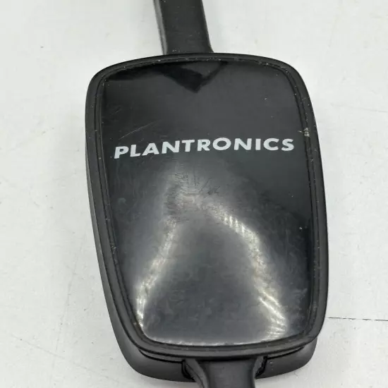 Plantronics Audio 355 Computer Headset Media Headphones