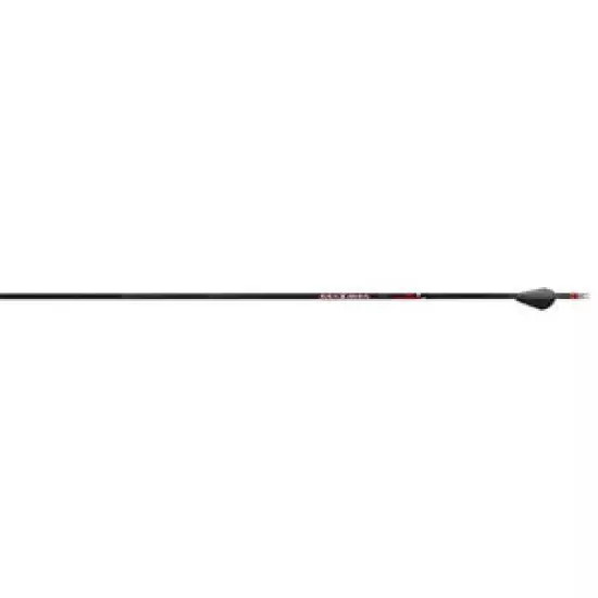 Carbon Express 51202 Maxima Sable RZ 350 Spine Arrows (6 Pack)