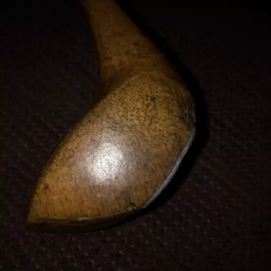 Antique Vintage Macgregor Smooth Face Golf Driver