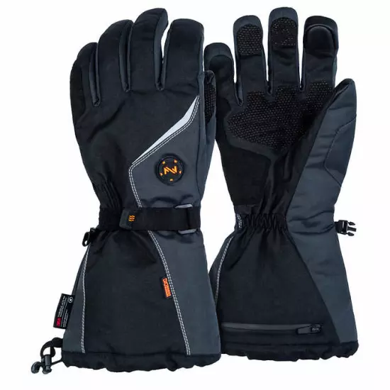 Field Sheer Heated Gloves Tech Gear Mobile Warming Technology Waterproof