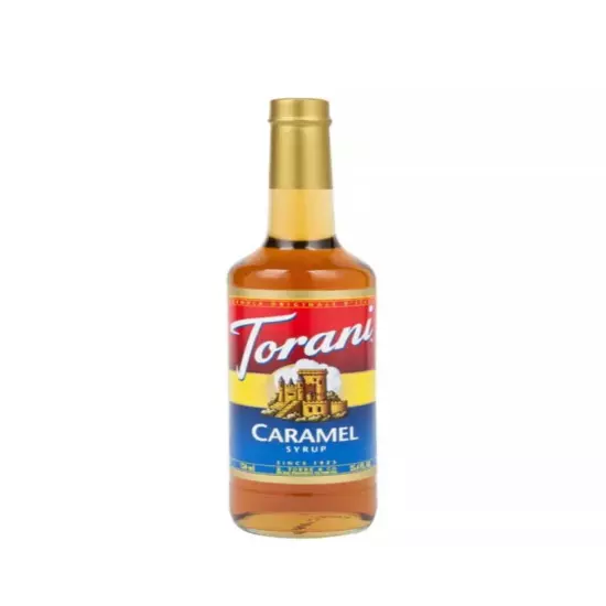 Torani 750 mL Flavoring Syrup 25.4 oz (select flavor below)