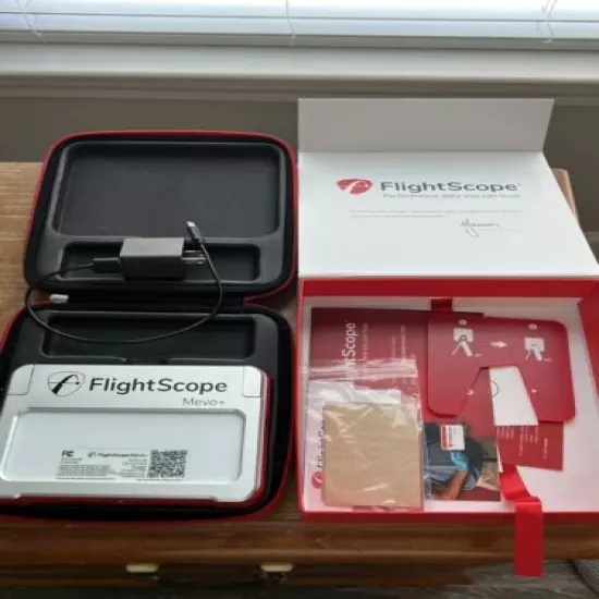 Flightscope Mevo Plus