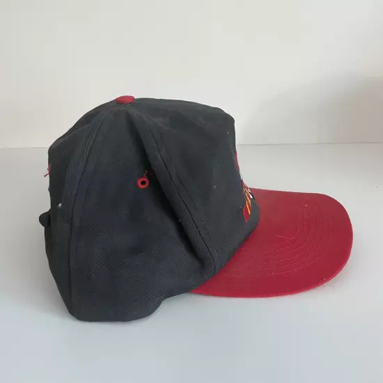 Ernie Irvan #28 NASCAR Vintage Hat Cap Texaco Racing Havoline Adjustable