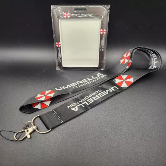 Nintendo Switch Credentials Holder And Lanyard