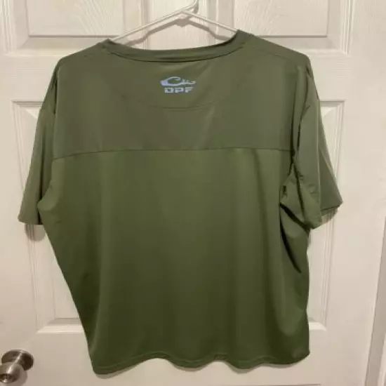 Drake Preformance Fishing Shirts 2xl