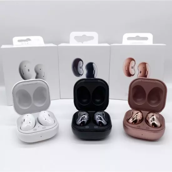 Samsung Galaxy Buds Live R180 True Wireless Earbuds Noise Cancelling - Colors SR