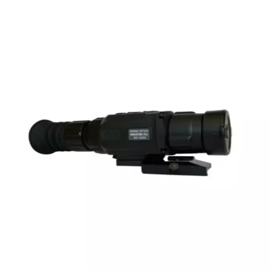 Bering Optics Hogster Vibe 25mm Lens Thermal Riflescope (Free Battery Pack!)