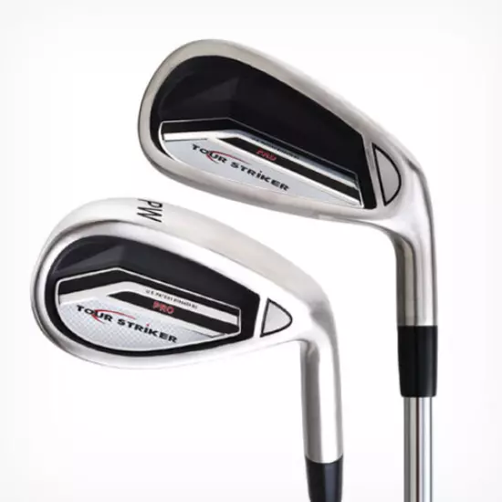 Tour Striker Irons 7i, Pitching Wedge Golf Training Aids- FREE SHIPPING AUS WIDE