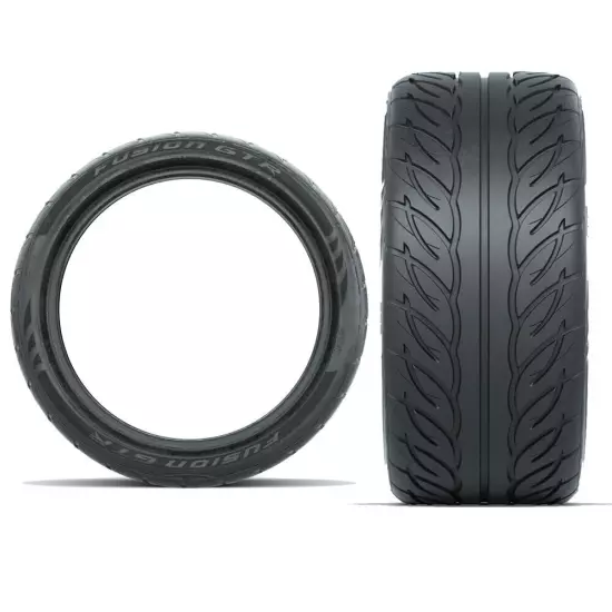 GTW Fusion GTR Radial 215/40-R15 (22") Golf Cart Street Tire | Lift Kit Required