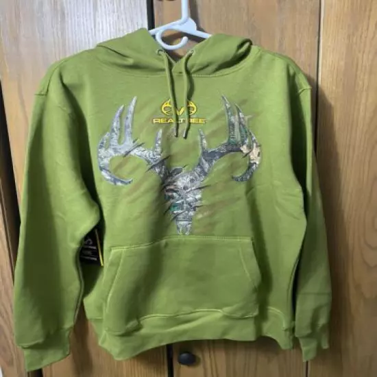 Mens Medium (38-40) RealTree Hoodie