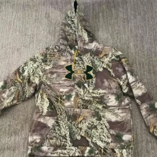 Under Armour Camo Hoodie 3XL