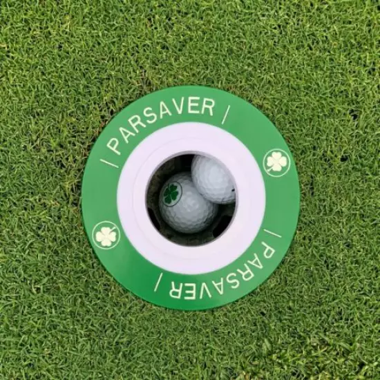 Parsaver 3-Ring Pressure Putt Training Aid