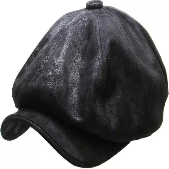 Mens Ivy Hat Golf Driving Ascot Winter Flat Cabbie Newsboy