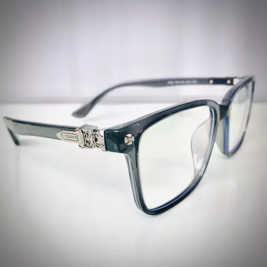 Transparent Chrome Hearts Glasses Sunglasses