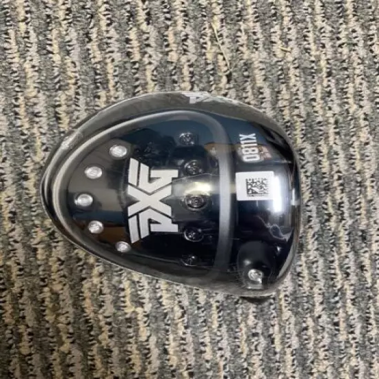 PXG 0811 XF Driver (Head Only)