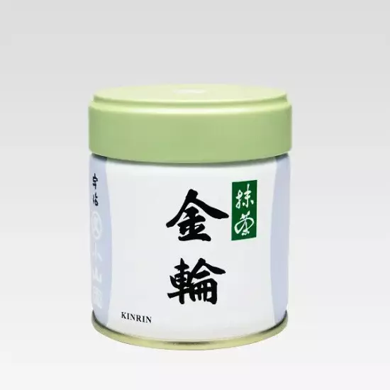 MARUKYU KOYAMAEN Matcha Green Tea Powder 20-200g Culture Ceremonial Authentic JP